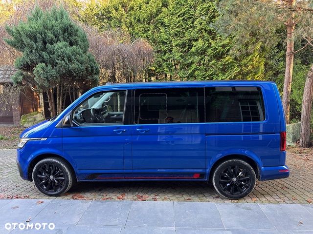 Volkswagen Multivan 2022 photo 3