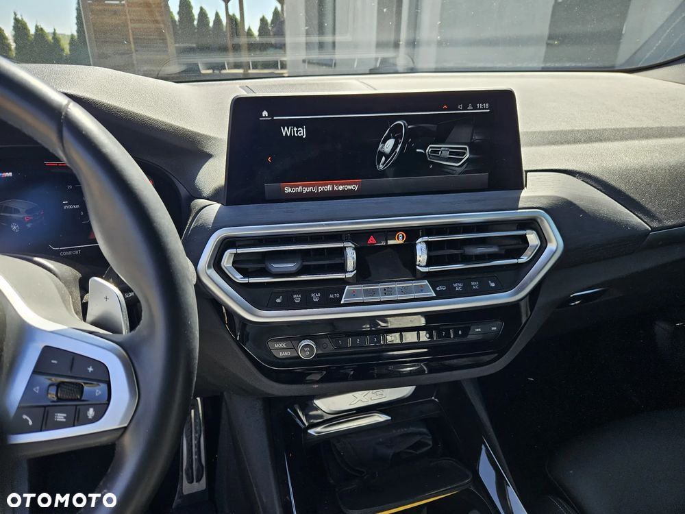 BMW X3 xDrive30i M Sport sport - 11