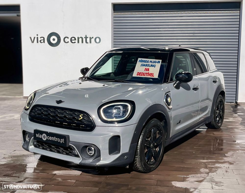 MINI Countryman Cooper SE ALL4 Auto - 1