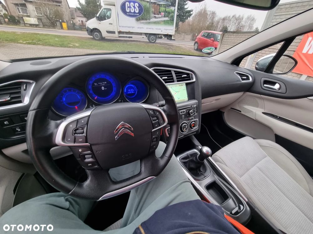 Citroën C4 1.6 VTi Exclusive - 11