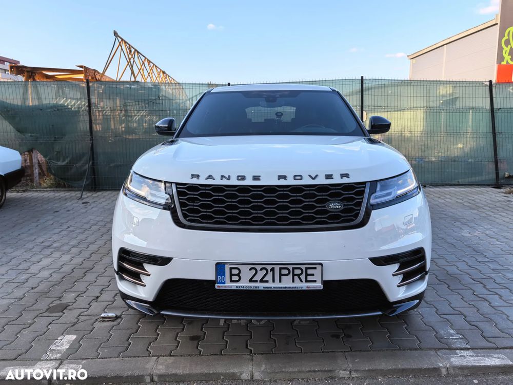 Land Rover Range Rover Velar 2.0 R-Dynamic S - 12