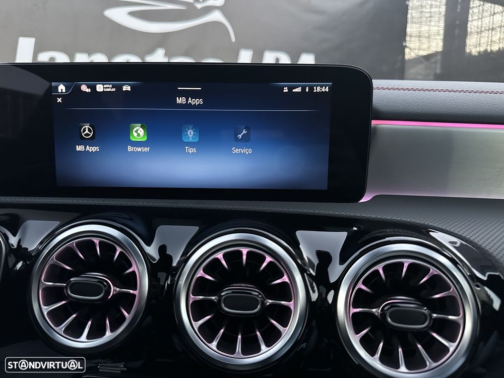 Mercedes-Benz CLA 180 7G-DCT AMG Line - 27