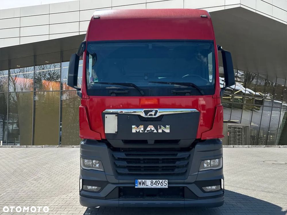 MAN TGX 18.470 4x2 LL SA - 2