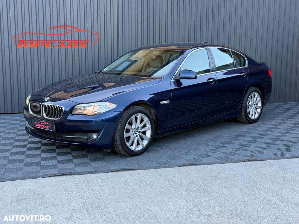 BMW Seria 5 - 1