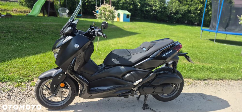 Yamaha X-max - 6