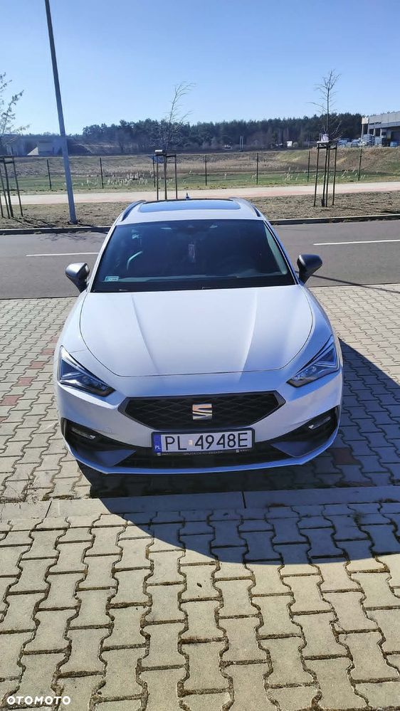 Seat Leon 1.5 TSI FR - 11