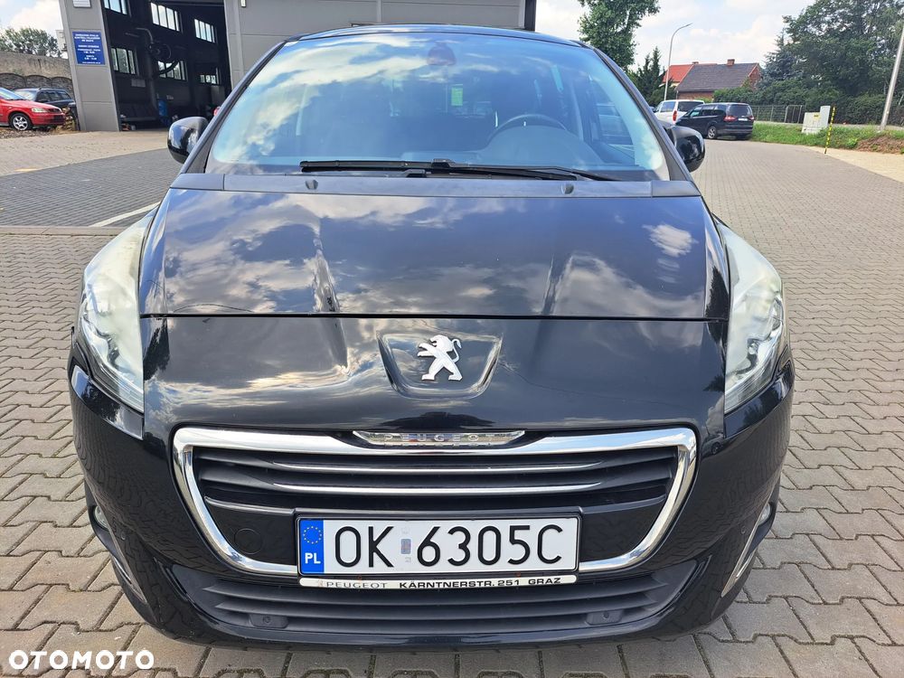Peugeot 5008 1.6 BlueHDi Active - 5
