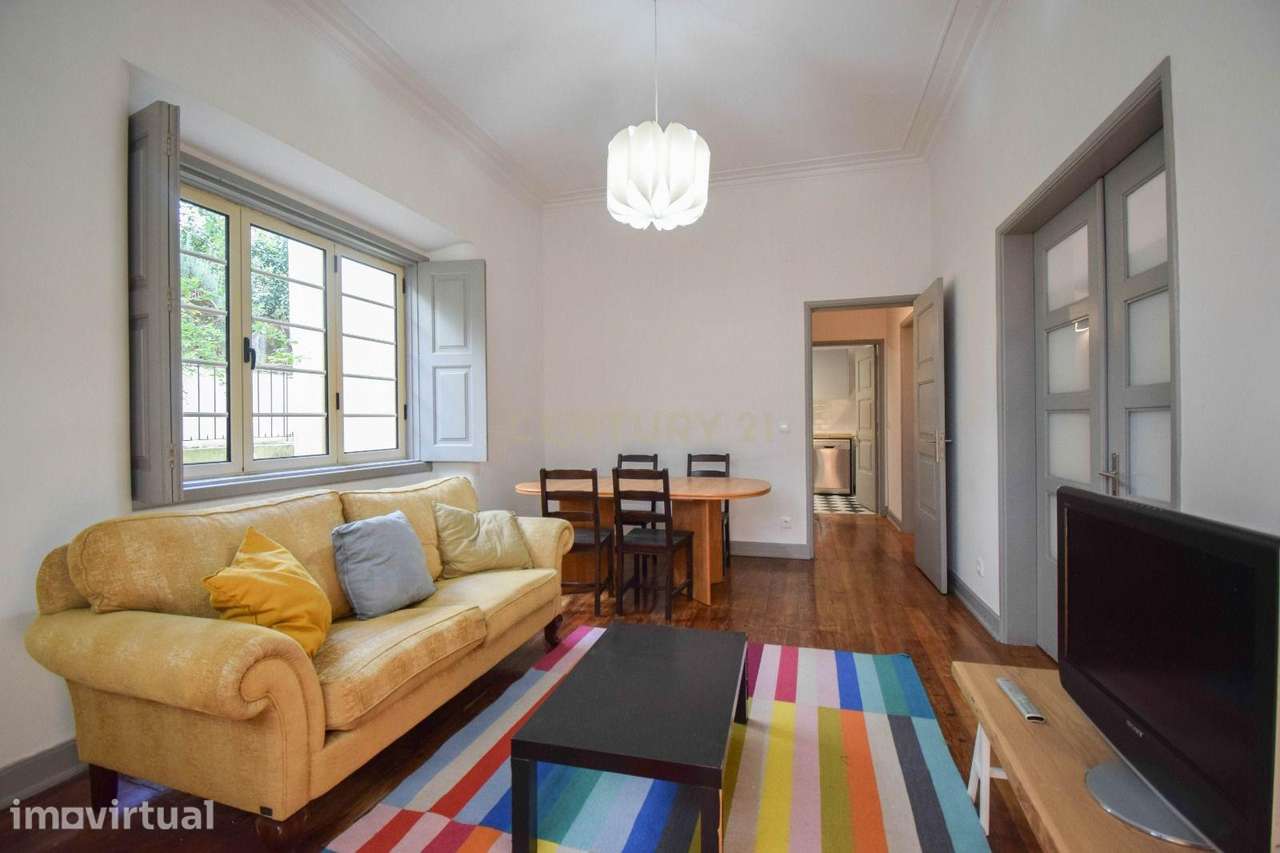 Apartamento T3+1 Mobilado e Equipado, Oportunidade para Arrendamento U - Grande imagem: 2/25