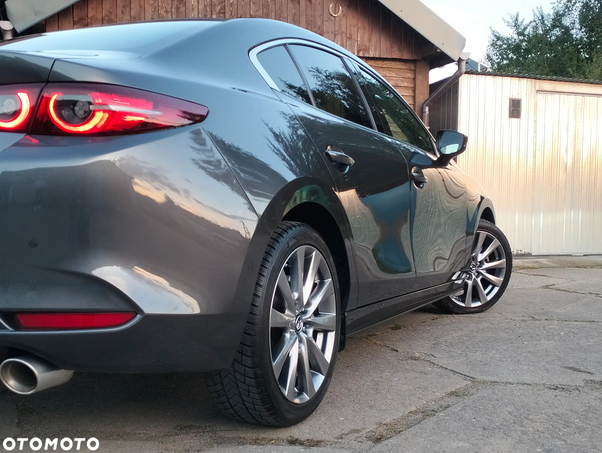 Mazda 3 - 26