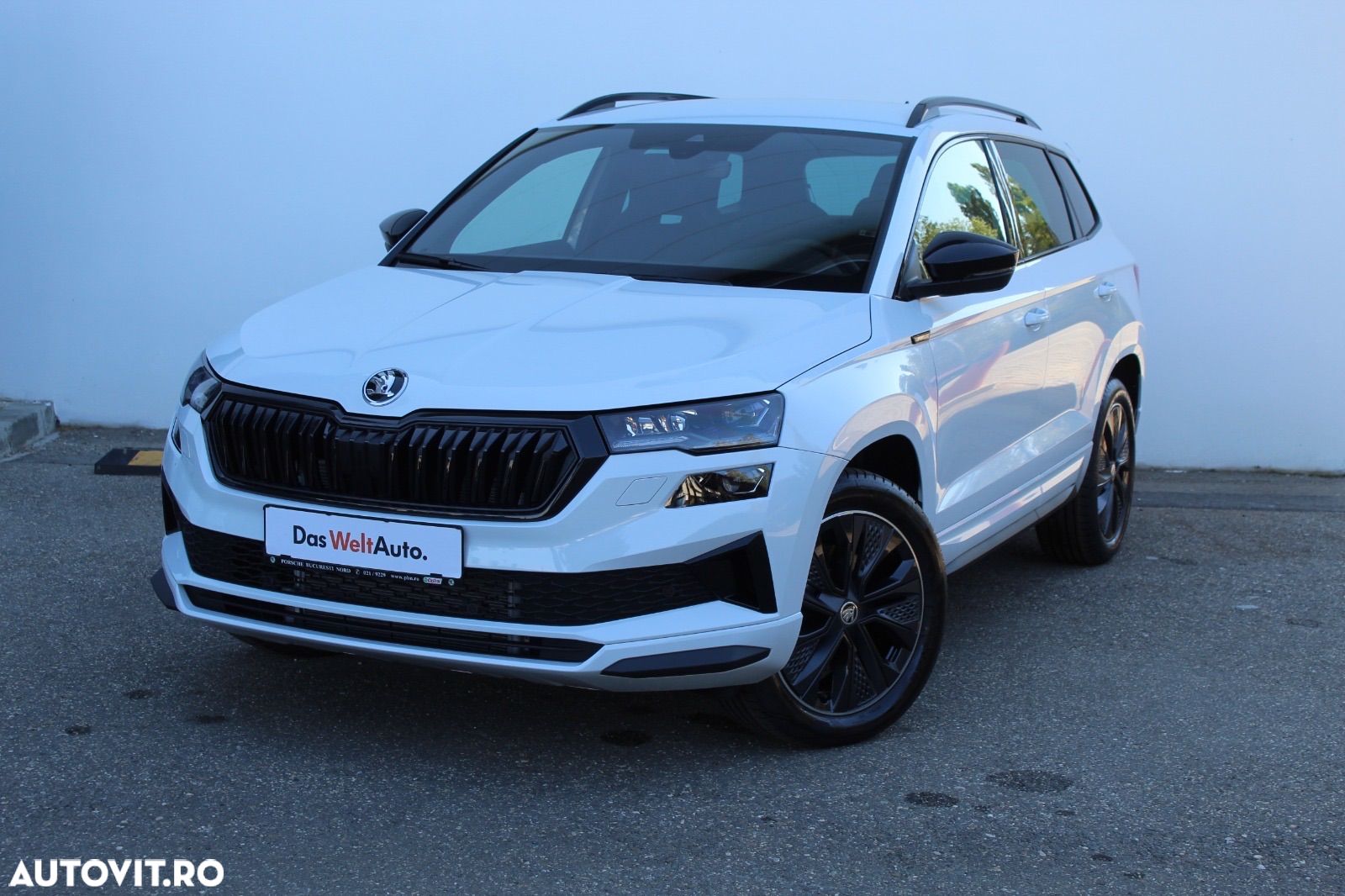 Skoda Karoq 2.0 TDI 4X4 DSG Sportline - 1