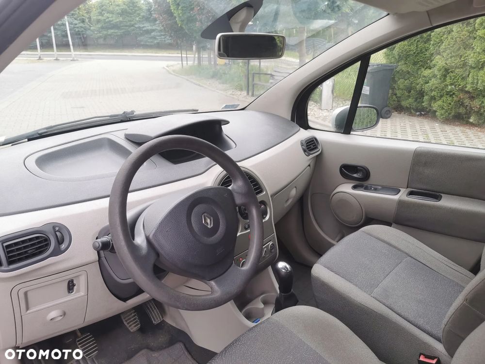 Renault Modus 1.5 dCi Pack Authentique - 11