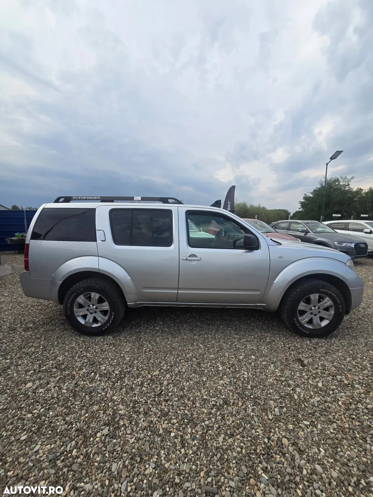 Nissan Pathfinder 2.5 dCi Platinum - 5