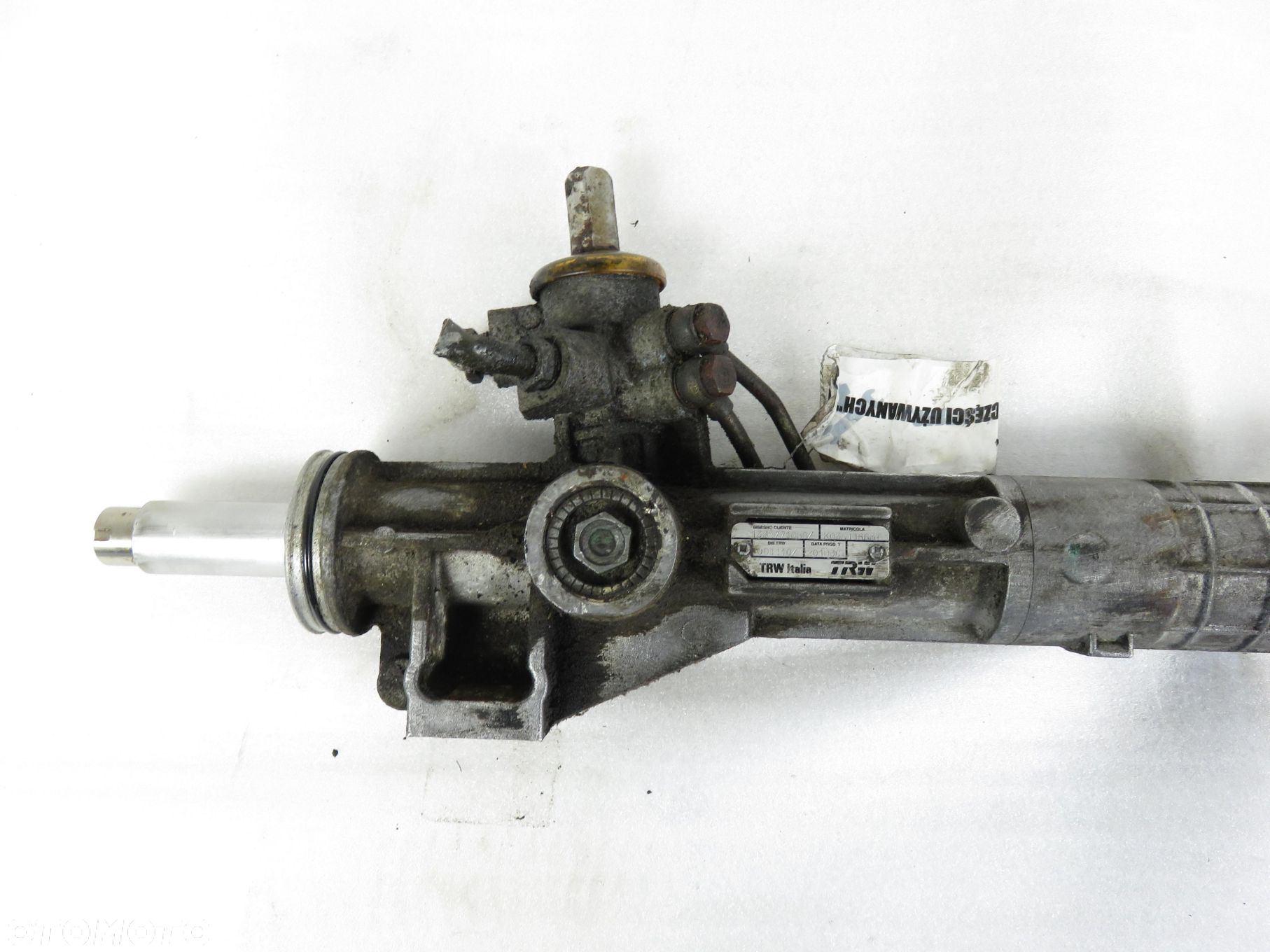 MAGLOWNICA FIAT ULYSSE II 1332771080 37502391 - 5