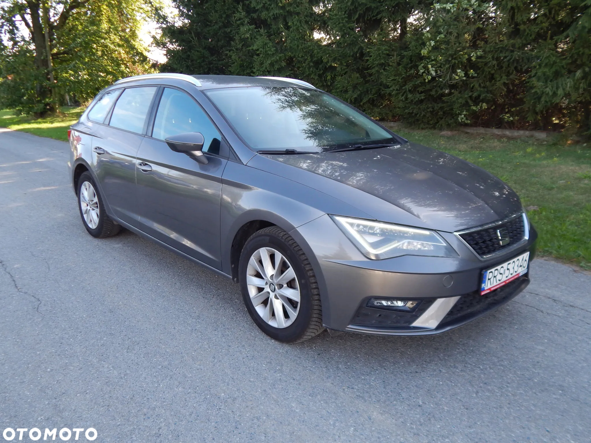 Seat Leon 1.6 TDI Style S&S DSG - 4
