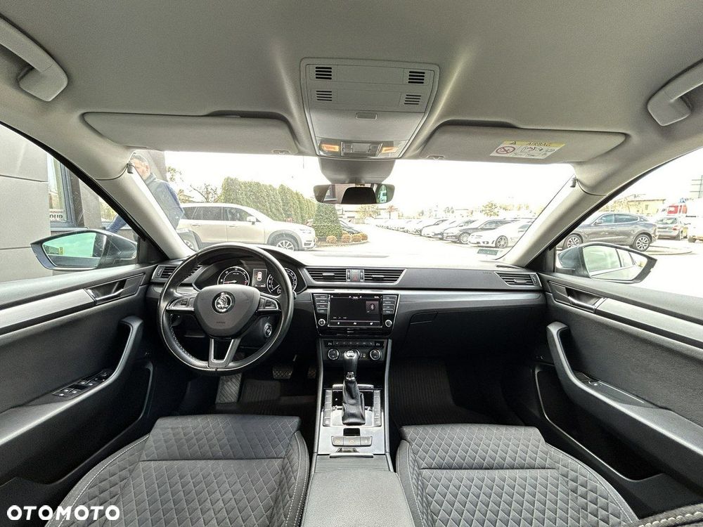 Skoda Superb - 12