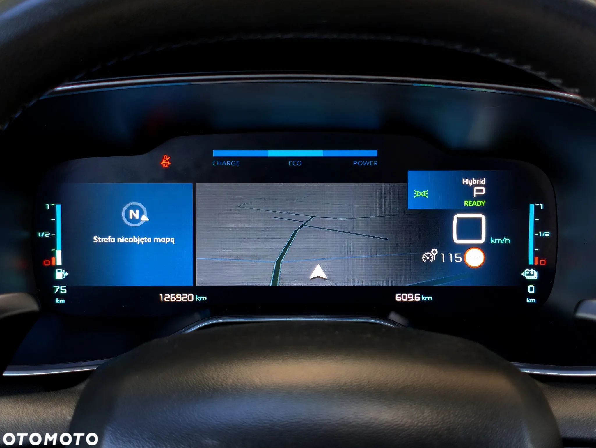 Citroën C5 Aircross Hybrid 225 e-EAT8 MAX - 9