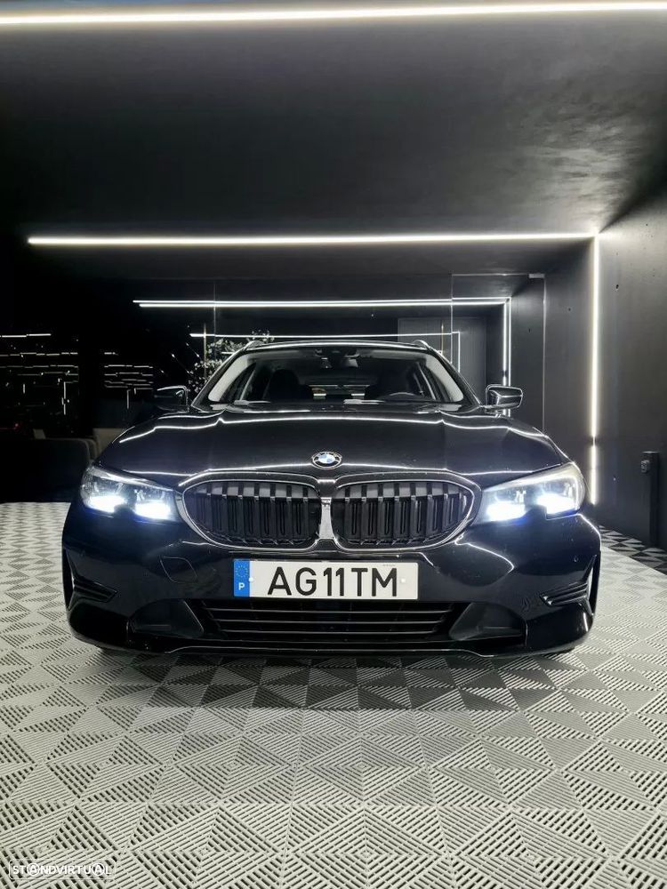 BMW 330 e Line Sport Auto - 7