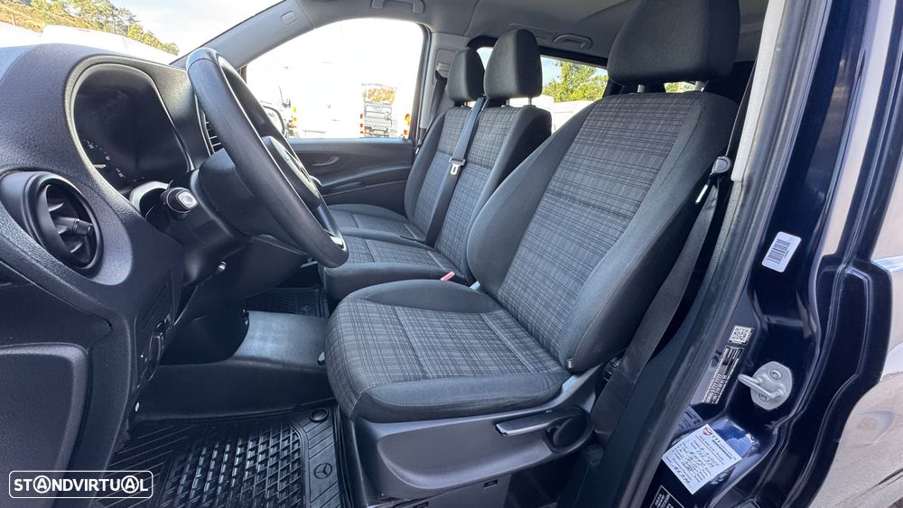 Mercedes-Benz Vito Tourer 111 CDi/32 - 34