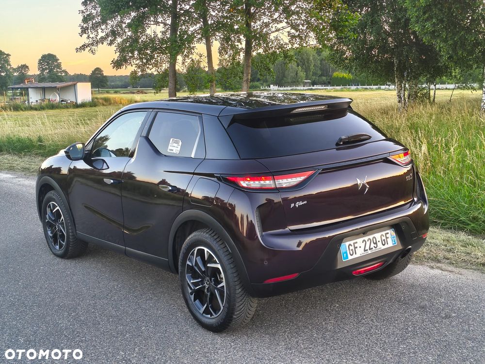 DS Automobiles DS 3 Crossback 1.2 PureTech So Chic - 4