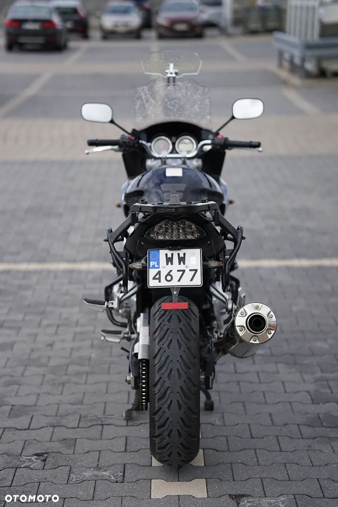 Suzuki Bandit - 18