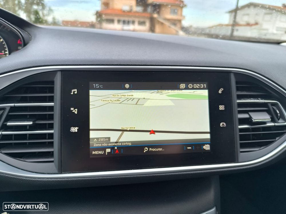 Peugeot 308 PureTech 130 GPF Stop & Start Allure - 53