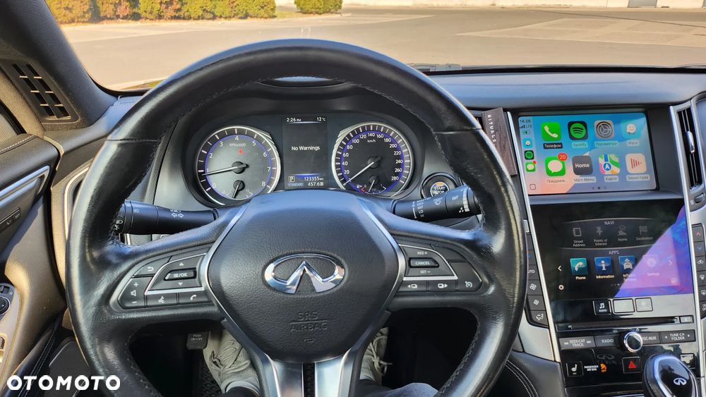 Infiniti Q60 2.0t Premium - 33