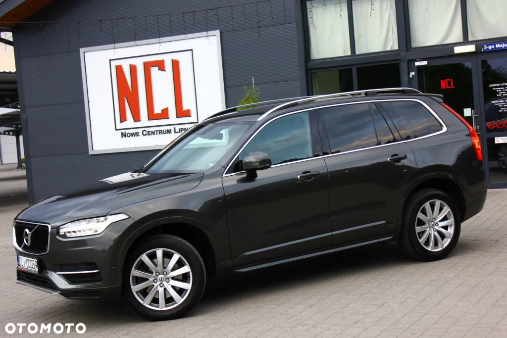 Volvo XC 90 D4 Geartronic Momentum - 5