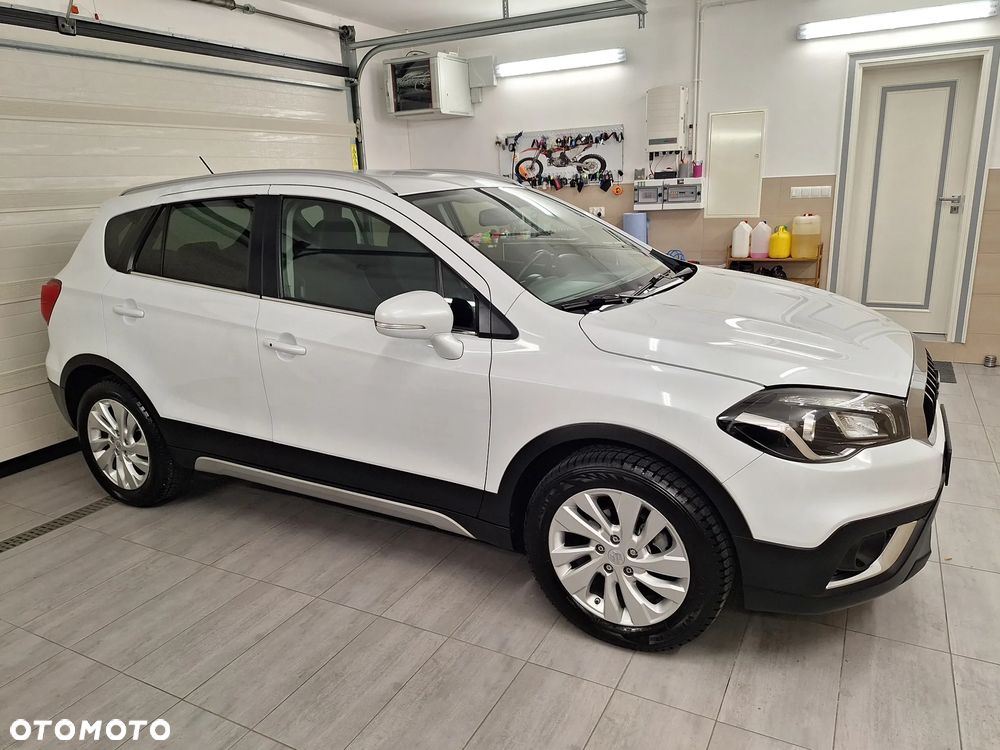 Suzuki SX4 S-Cross 1.4 Boosterjet Allgrip Comfort+ - 15