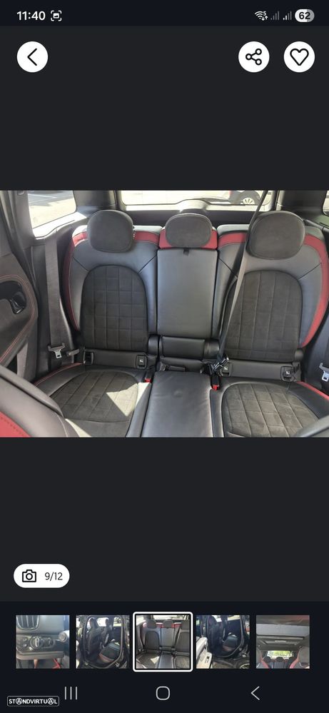 MINI Countryman John Cooper Works ALL4 Auto Desportiva - 16