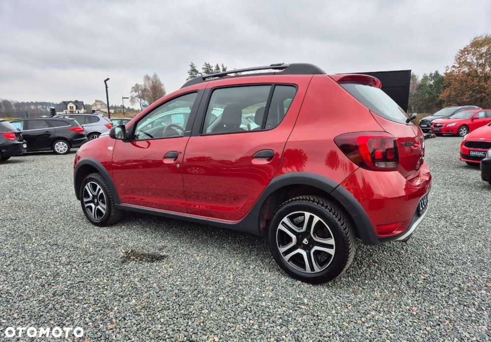 Dacia Sandero Stepway - 27