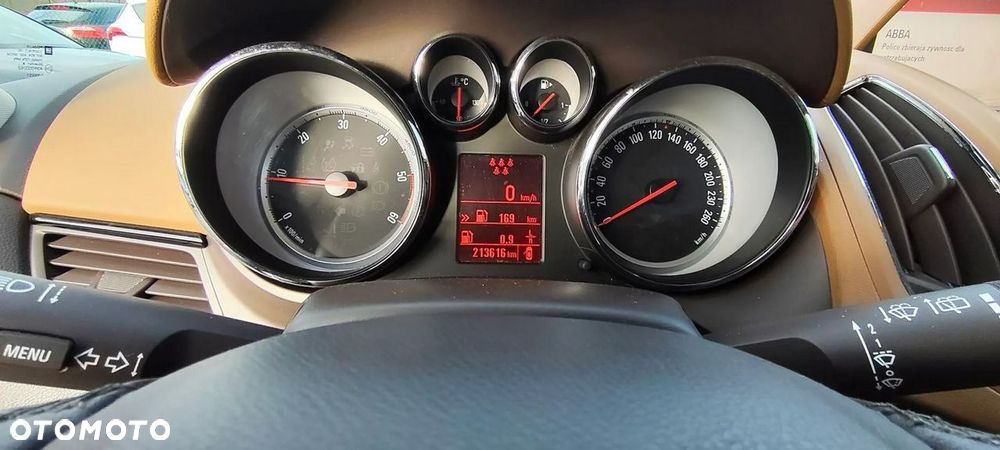 Opel Zafira Tourer 2.0 CDTI Innovation - 18