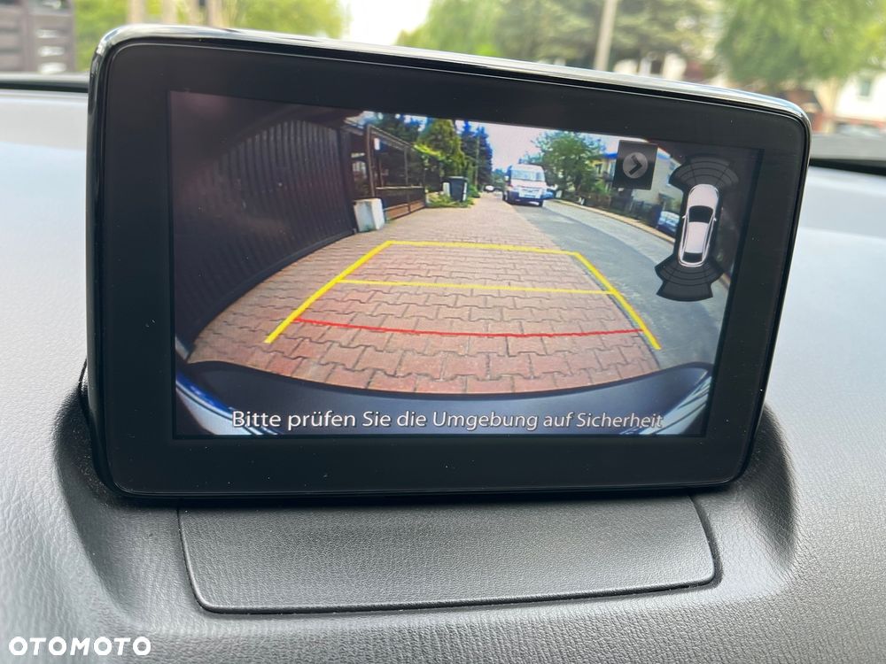 Mazda CX-3 SKYACTIV-G 121 FWD Sports-Line - 28