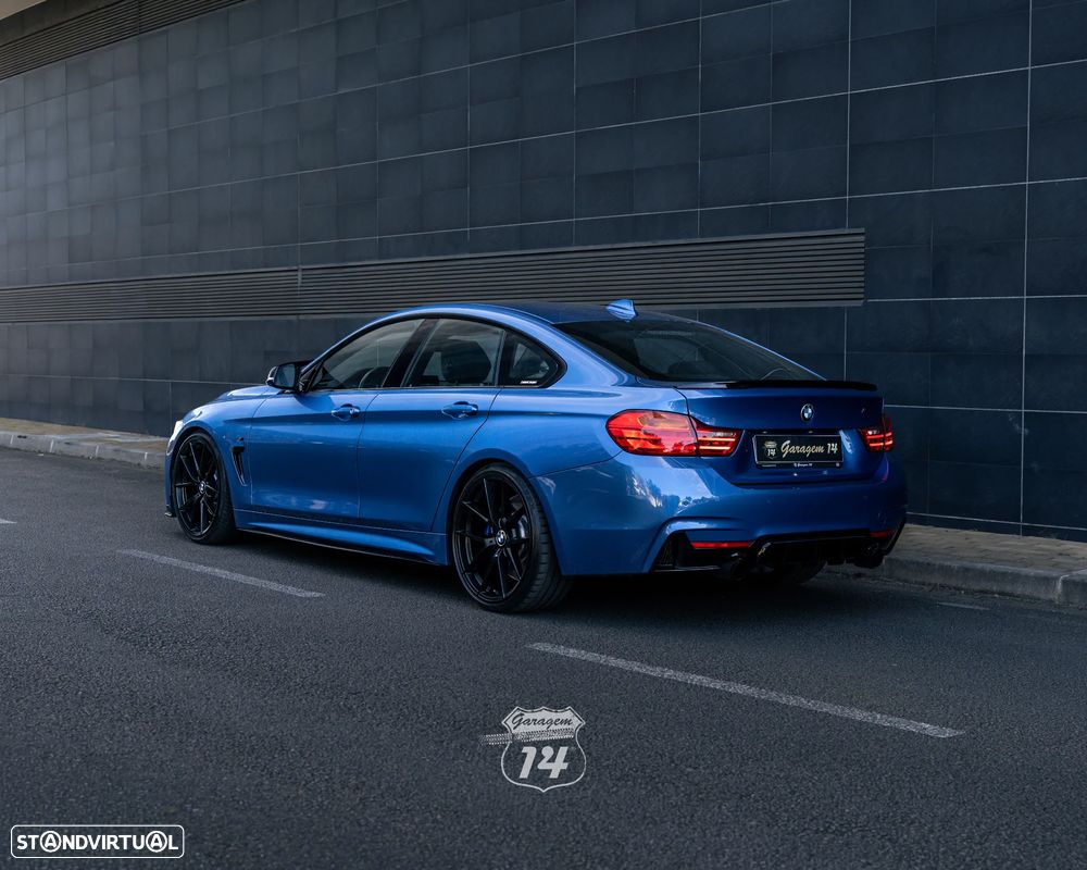 BMW 420 Gran Coupé d Pack M - 47