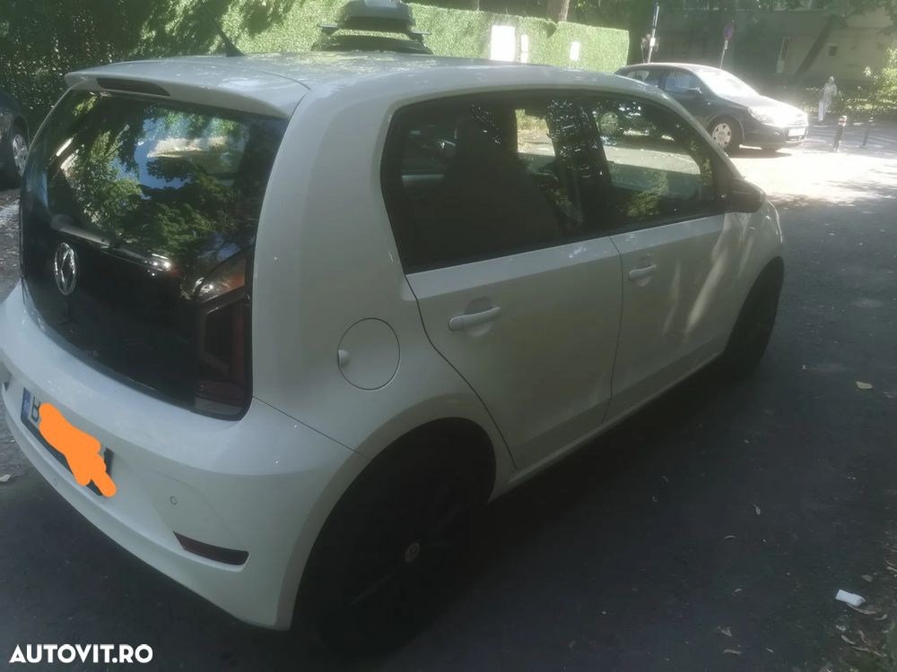 Volkswagen up! beats - 1