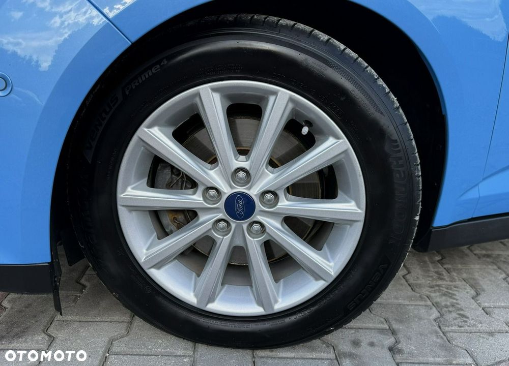 Ford Grand C-MAX 1.5 EcoBoost Start-Stopp-System Titanium - 12