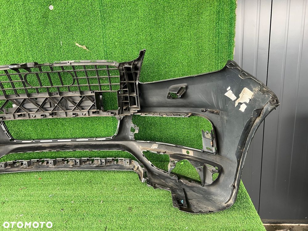 Zderzak Audi Q7 4L0 S-Line lift 09-15 - 10