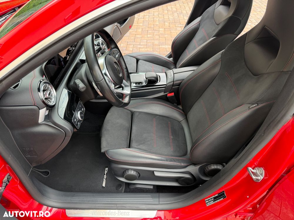 Mercedes-Benz CLA 220 Shooting Brake 7G-DCT AMG Line - 9