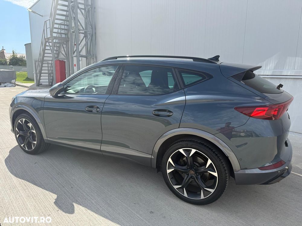 Cupra Formentor 1.4 e-HYBRID PHEV VZ - 4