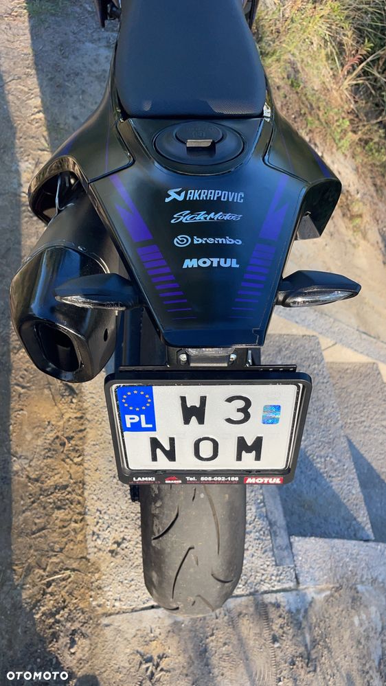 Husqvarna 701 - 6