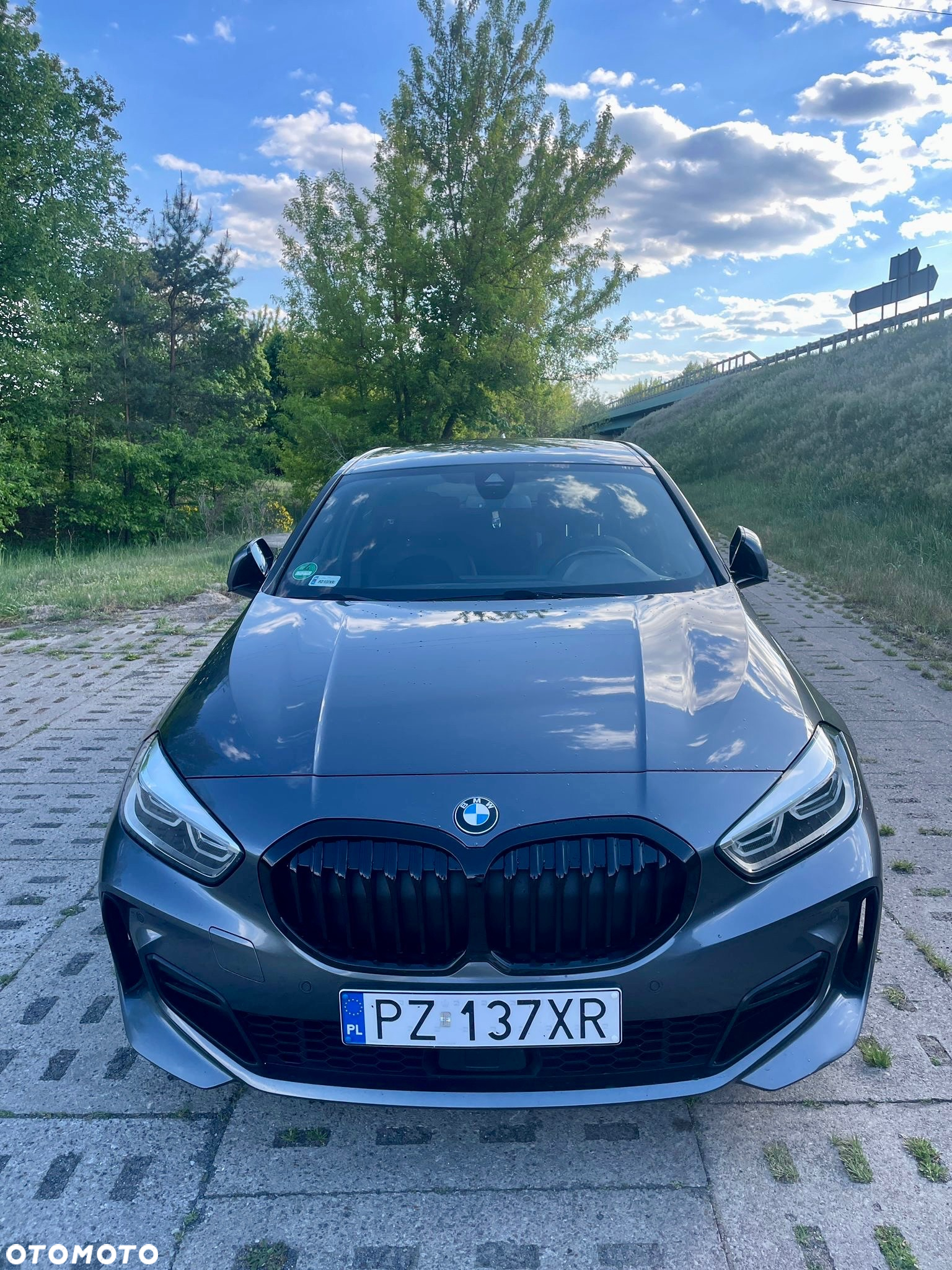 BMW Seria 1 118d M Sport - 2