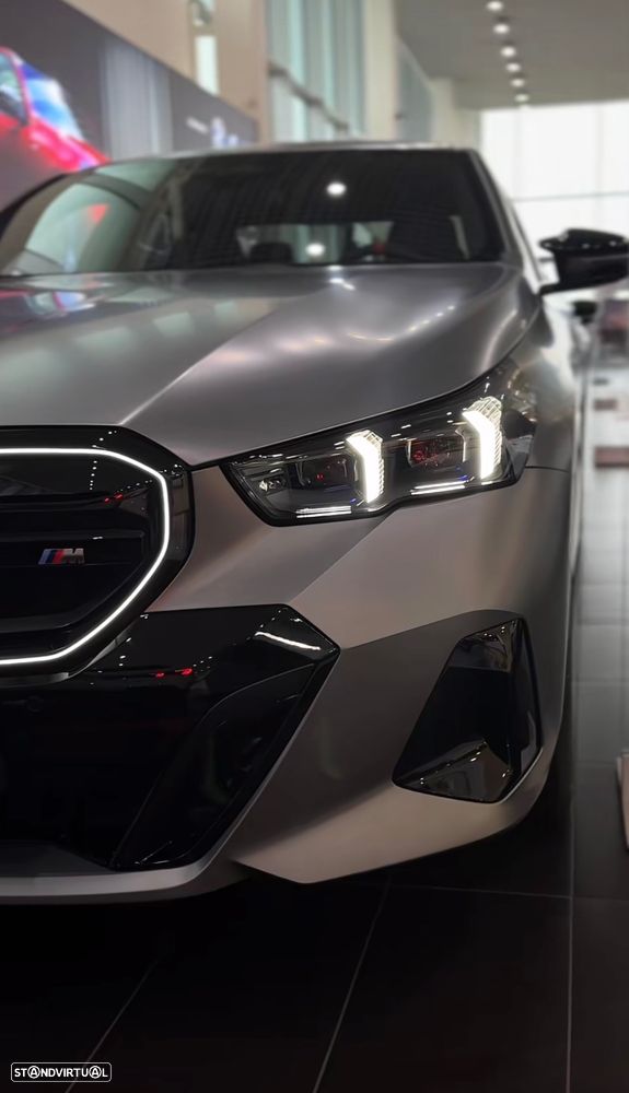 BMW i5 M60 xDrive Pack Desportivo M Pro - 6