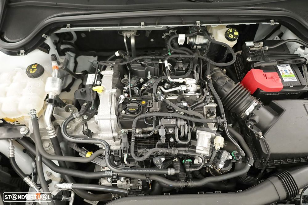 Ford Focus SW 1.0 EcoBoost MHEV Active X Aut. - 24