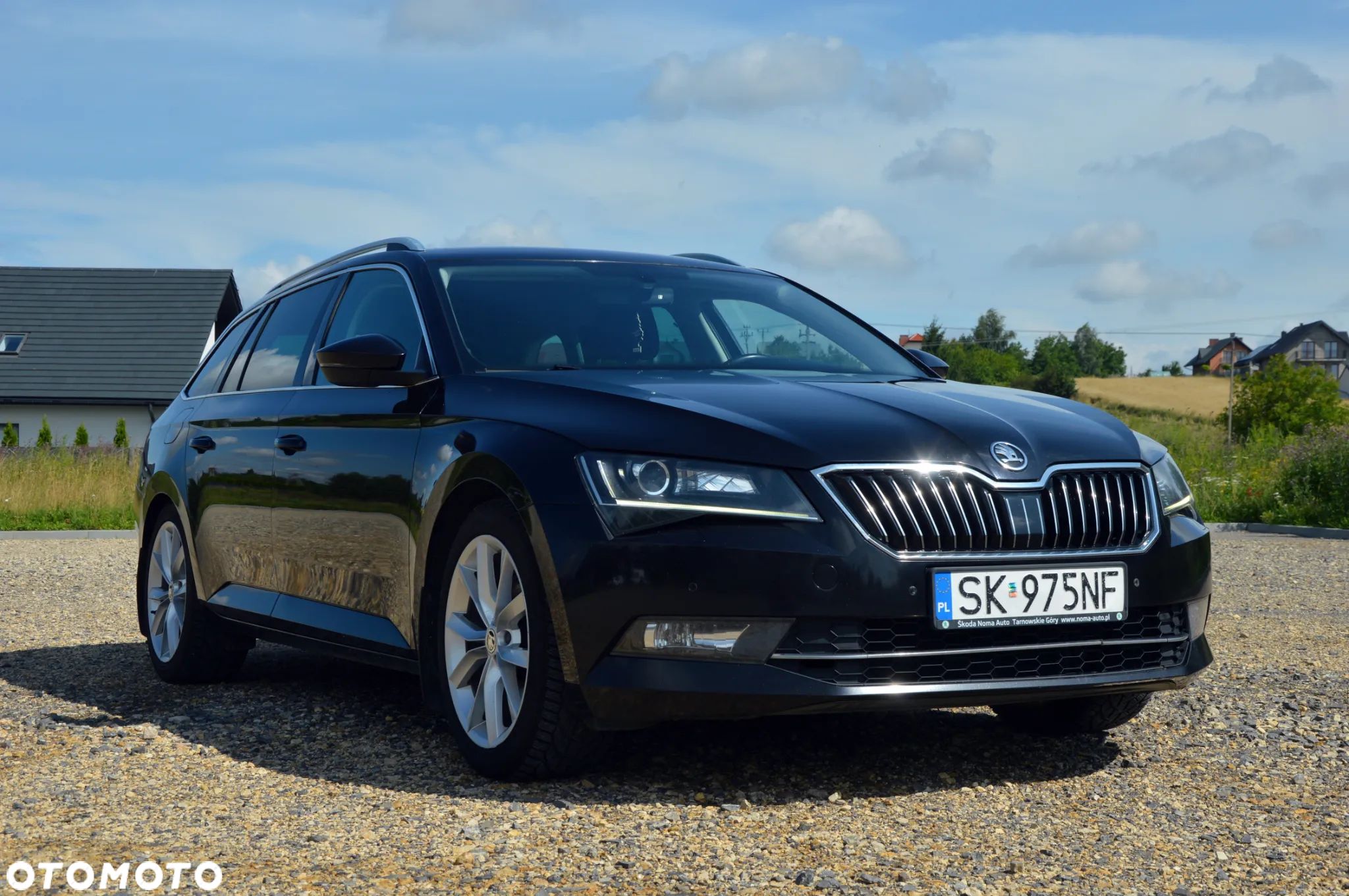 Skoda Superb 2.0 TDI Ambition DSG - 1