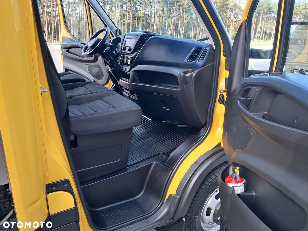 Iveco 50C18  Automat Chłodnia 10-palet Salon Polska - 22