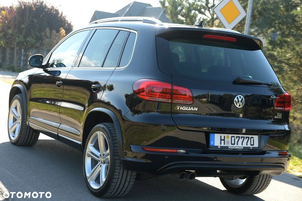 Volkswagen Tiguan 2.0 TDI 4Mot Perfectline R-Style DSG - 6