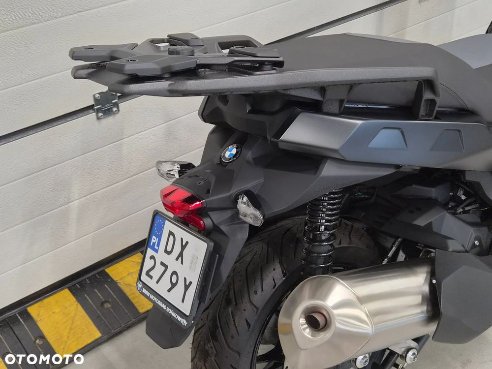 BMW C 400 X - 19