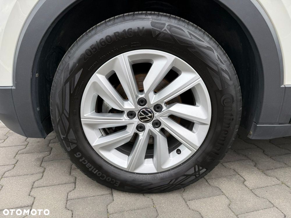 Volkswagen T-Cross 1.0 TSI Life - 27