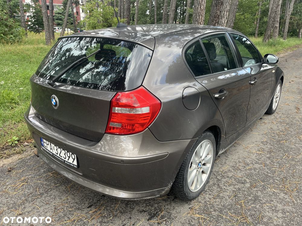 BMW Seria 1 - 4