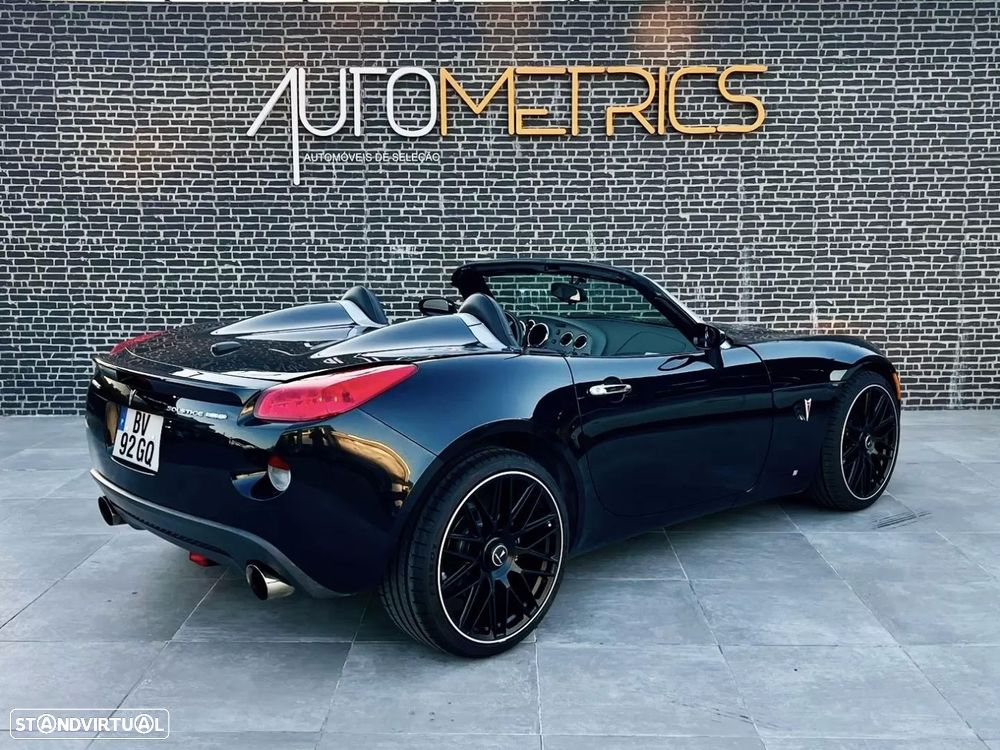 Pontiac Solstice - 11