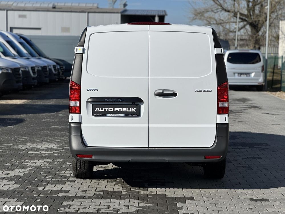 Mercedes-Benz Vito - 7